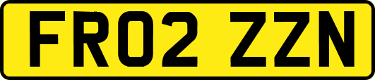 FR02ZZN