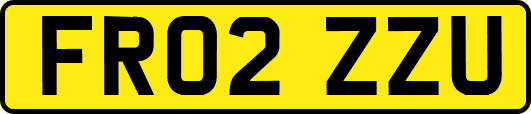 FR02ZZU