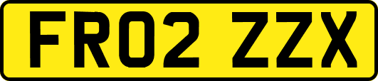 FR02ZZX