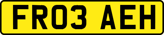 FR03AEH