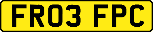 FR03FPC
