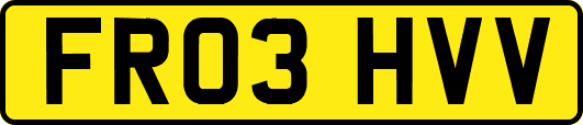 FR03HVV