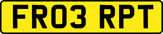 FR03RPT