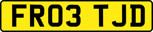 FR03TJD