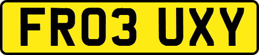 FR03UXY