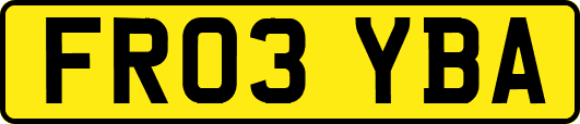 FR03YBA