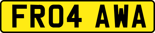 FR04AWA