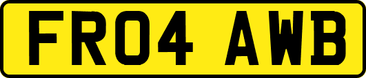 FR04AWB