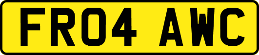 FR04AWC