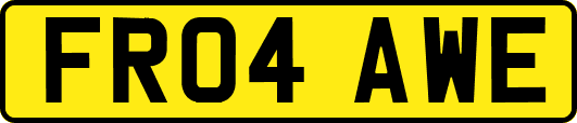 FR04AWE