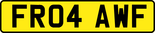 FR04AWF