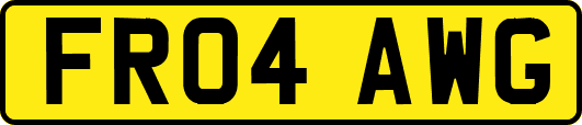 FR04AWG