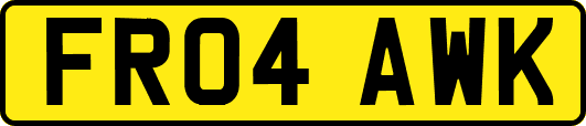 FR04AWK