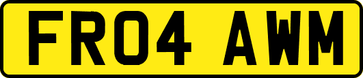 FR04AWM