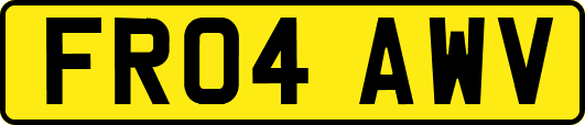 FR04AWV