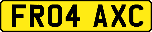 FR04AXC