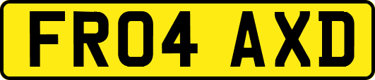 FR04AXD