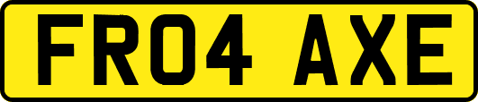 FR04AXE