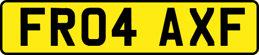 FR04AXF