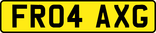 FR04AXG
