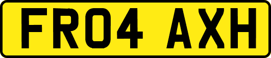FR04AXH