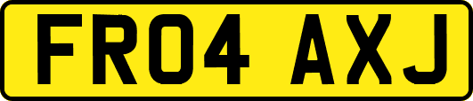 FR04AXJ