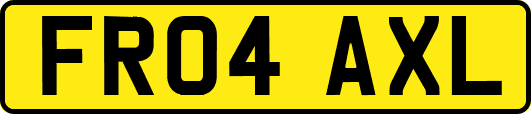 FR04AXL