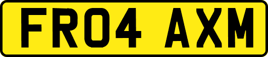 FR04AXM
