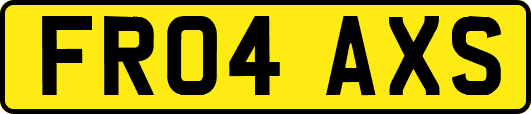 FR04AXS