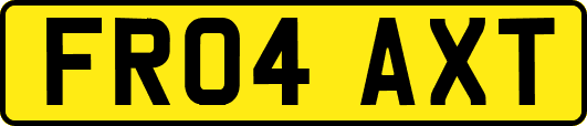 FR04AXT