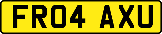 FR04AXU