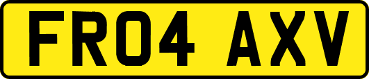 FR04AXV