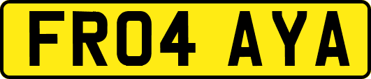 FR04AYA