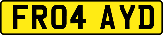FR04AYD