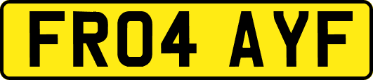 FR04AYF