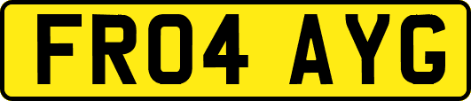 FR04AYG