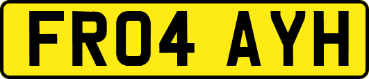 FR04AYH