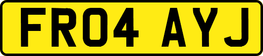 FR04AYJ