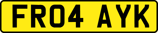 FR04AYK