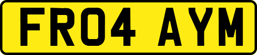 FR04AYM