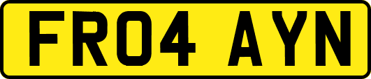 FR04AYN