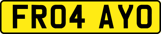 FR04AYO