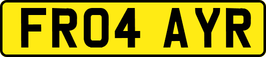 FR04AYR