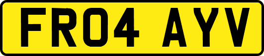 FR04AYV