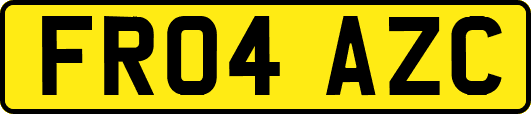 FR04AZC