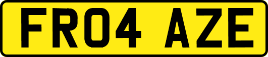 FR04AZE