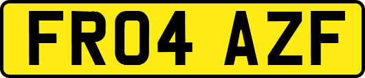 FR04AZF