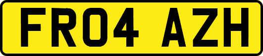 FR04AZH