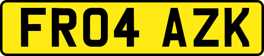 FR04AZK