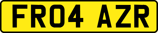 FR04AZR
